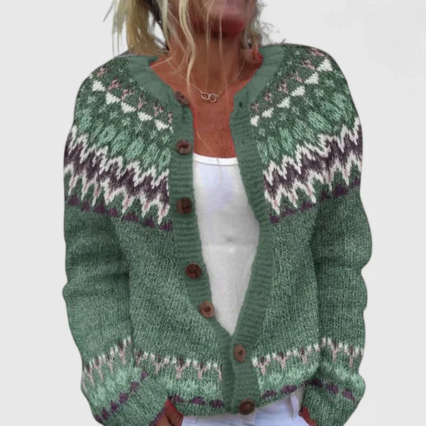 Thalynora | Cardigan élégant et confortable