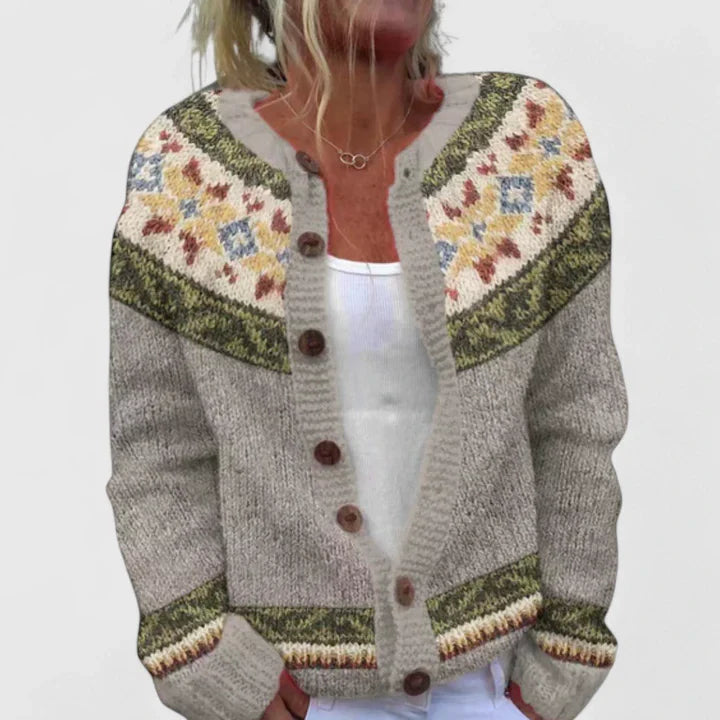 Thalynora | Cardigan élégant et confortable