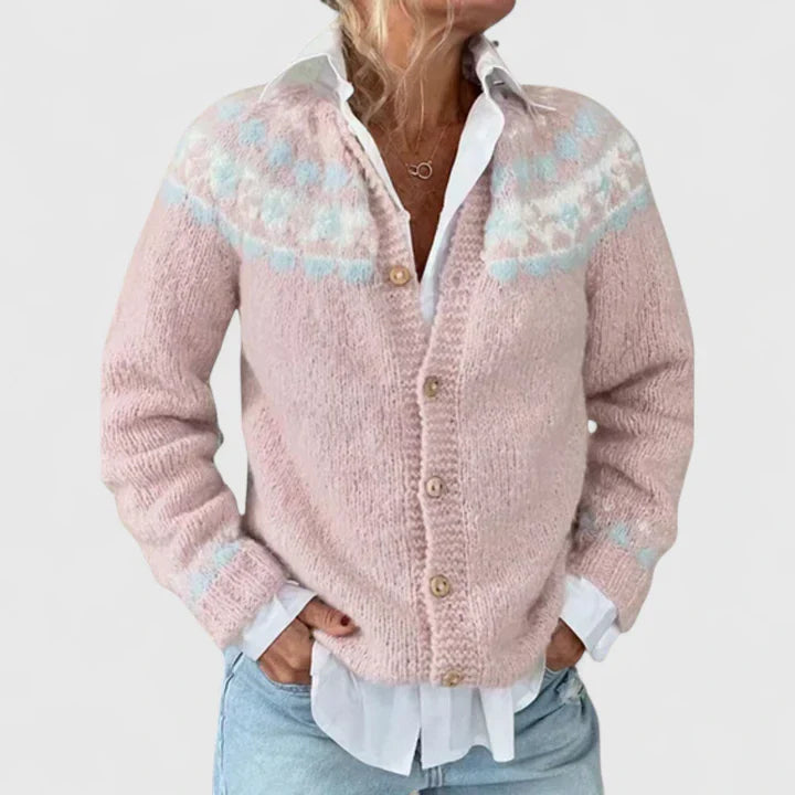 Thalynora | Cardigan élégant et confortable