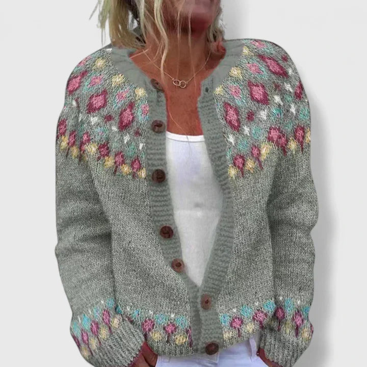 Thalynora | Cardigan élégant et confortable