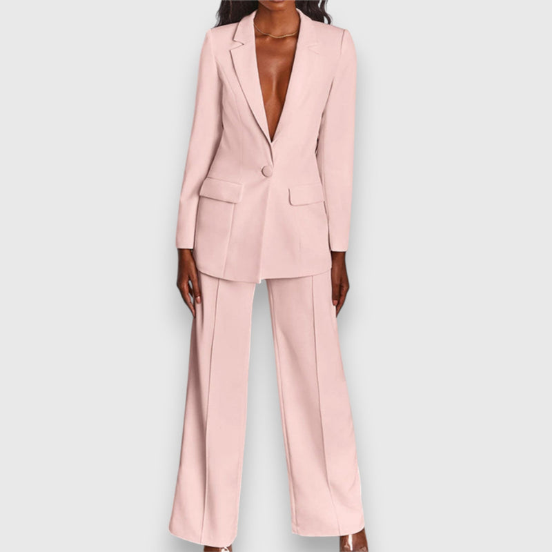 Ensemble blazer pour apparences élégantes