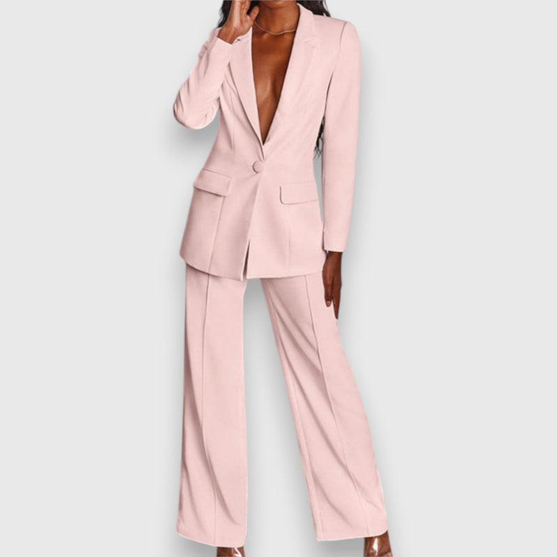 Ensemble blazer pour apparences élégantes