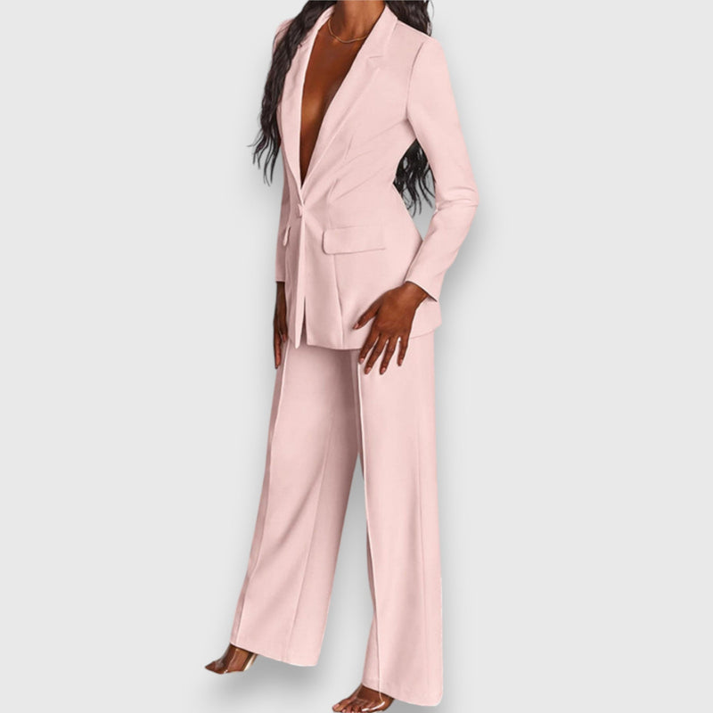 Ensemble blazer pour apparences élégantes