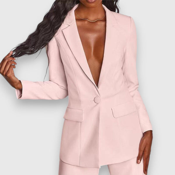 Ensemble blazer pour apparences élégantes