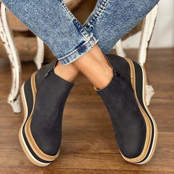 Alexandra | Bottes élégantes imperméables