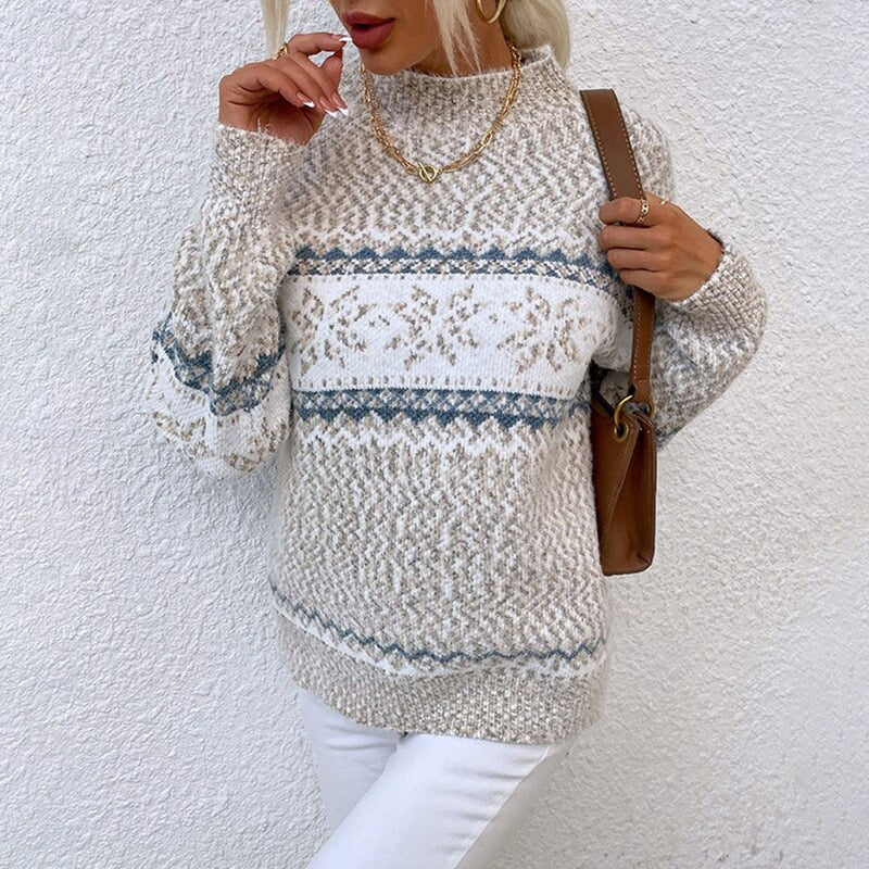 Genève | Pull vintage