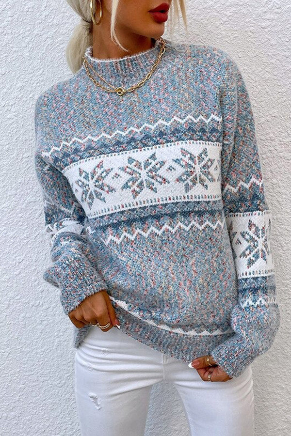 Genève | Pull vintage