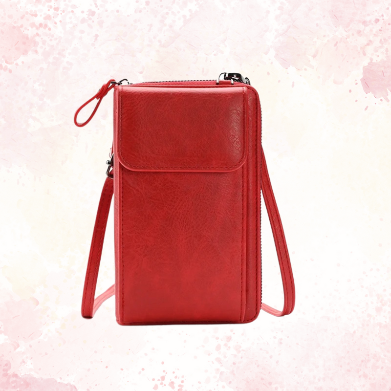 LIZZY™ | Sac élégant et pratique en cuir écologique premium