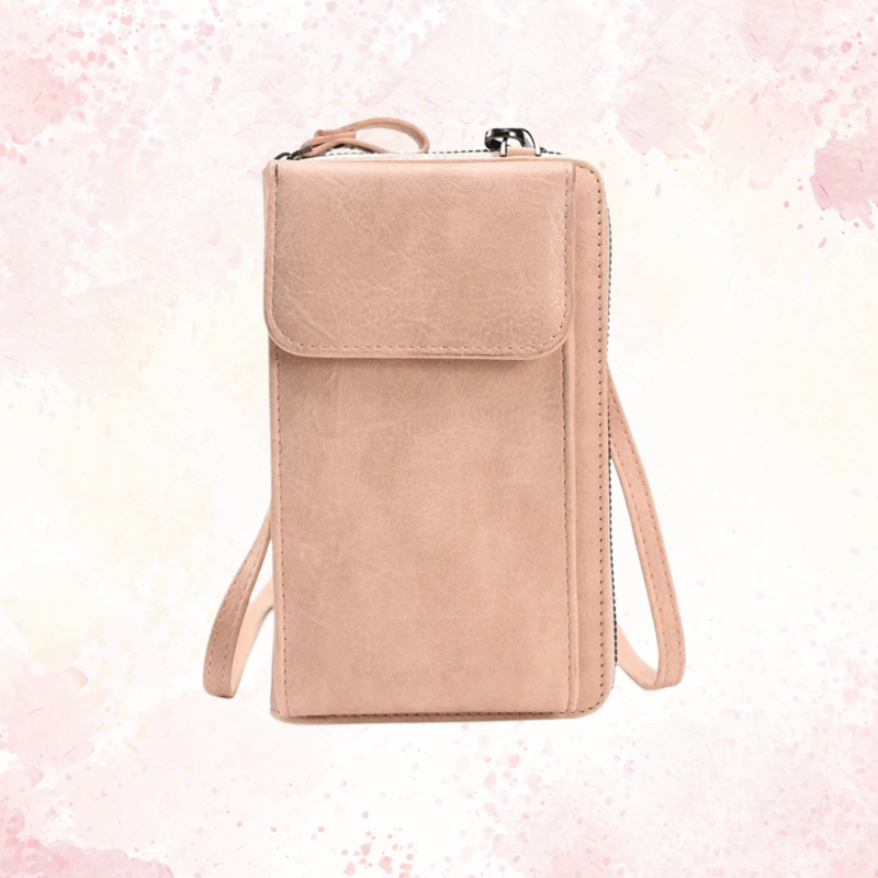 LIZZY™ | Sac élégant et pratique en cuir écologique premium