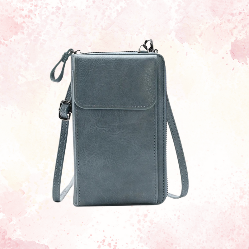 LIZZY™ | Sac élégant et pratique en cuir écologique premium