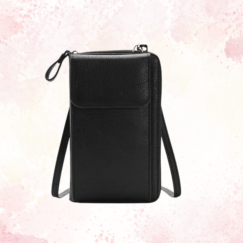 LIZZY™ | Sac élégant et pratique en cuir écologique premium