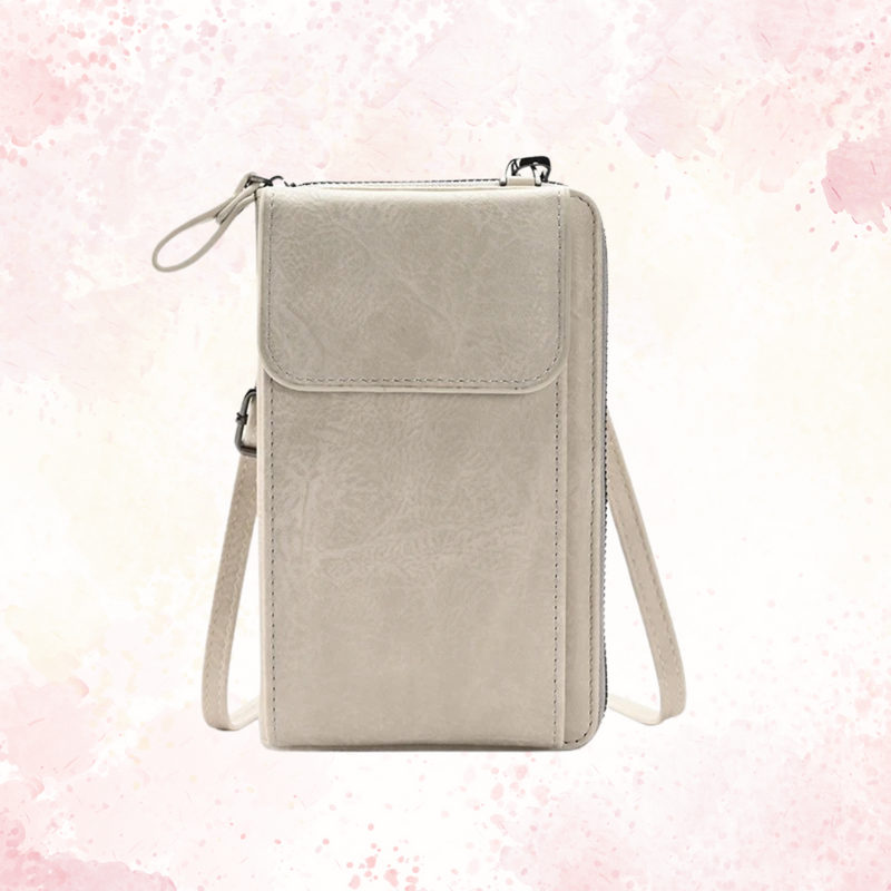 LIZZY™ | Sac élégant et pratique en cuir écologique premium