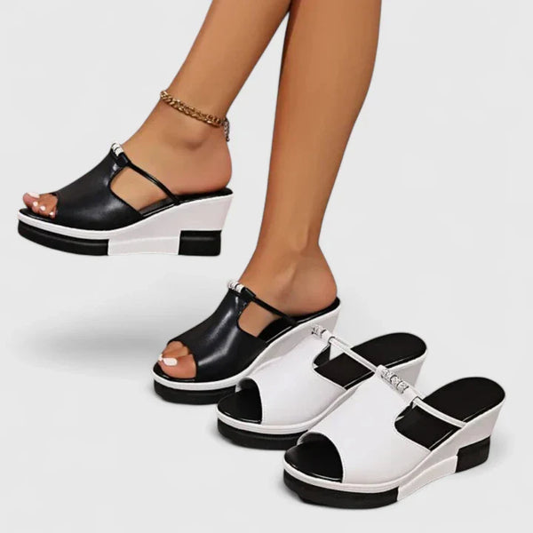 Florine | Sandales orthopédiques
