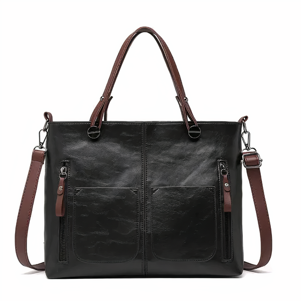 Avery™ Élégance Intemporelle | Sac à Épaule