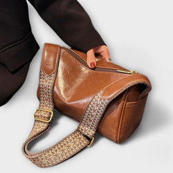 Olivia - Sac bandoulière vintage