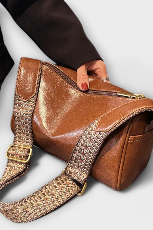 Olivia - Sac bandoulière vintage