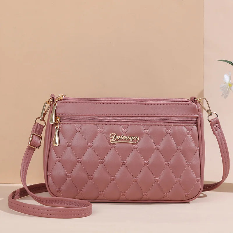 Lily™ - Sac messager de broderie