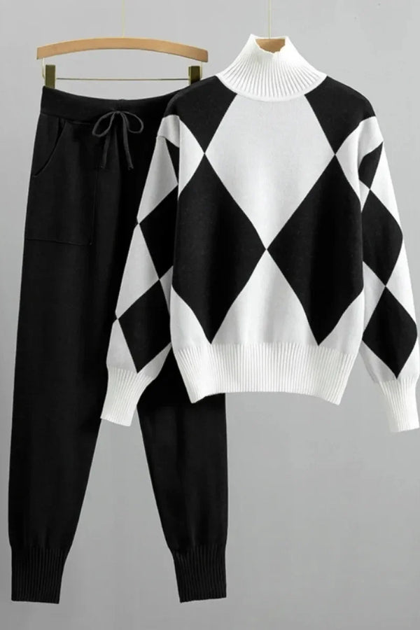 Elle™ | Ensemble confortable deux pièces pour le printemps