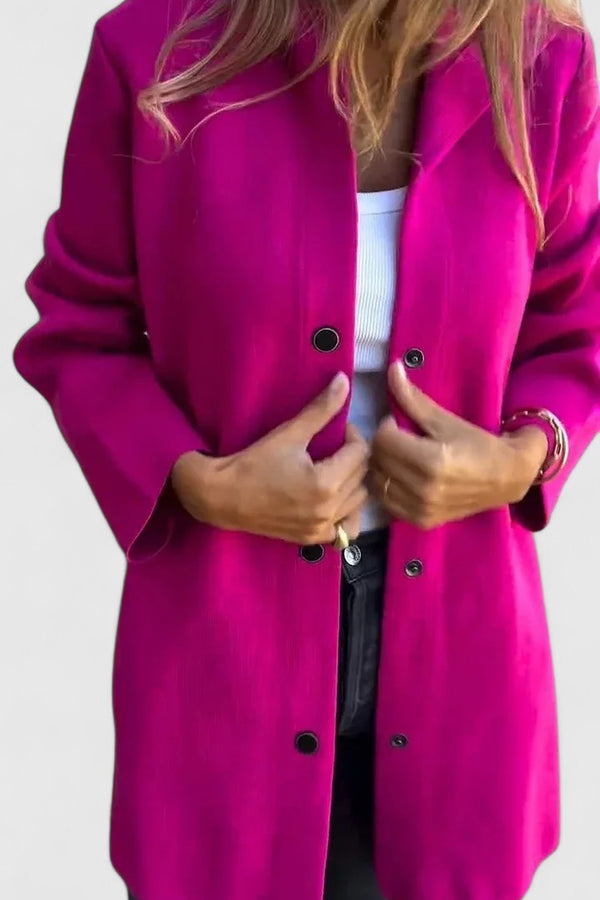 Devanys | Manteau Élégant