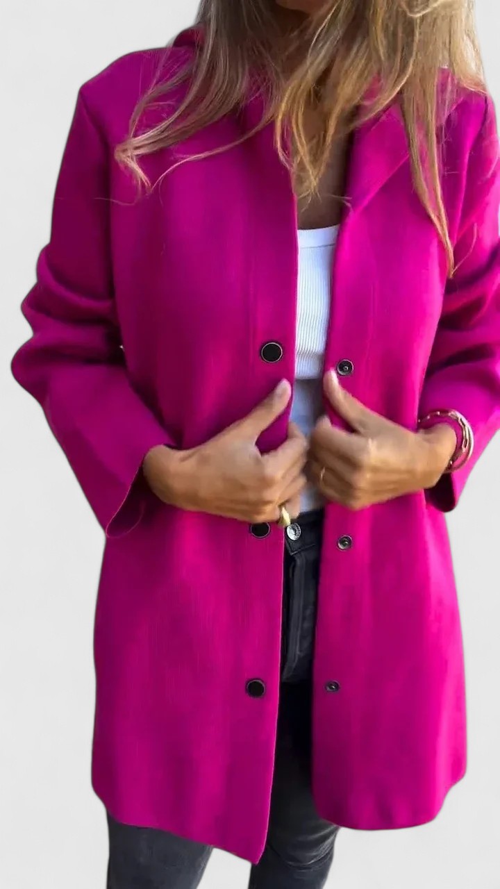 Devanys | Manteau Élégant