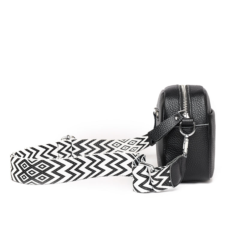 Mia™ Élégance | Sac bandoulière minimaliste