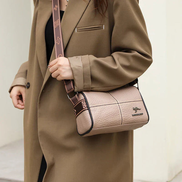 Amelia™ Élégance Intemporelle | Sac Classique à Épaule