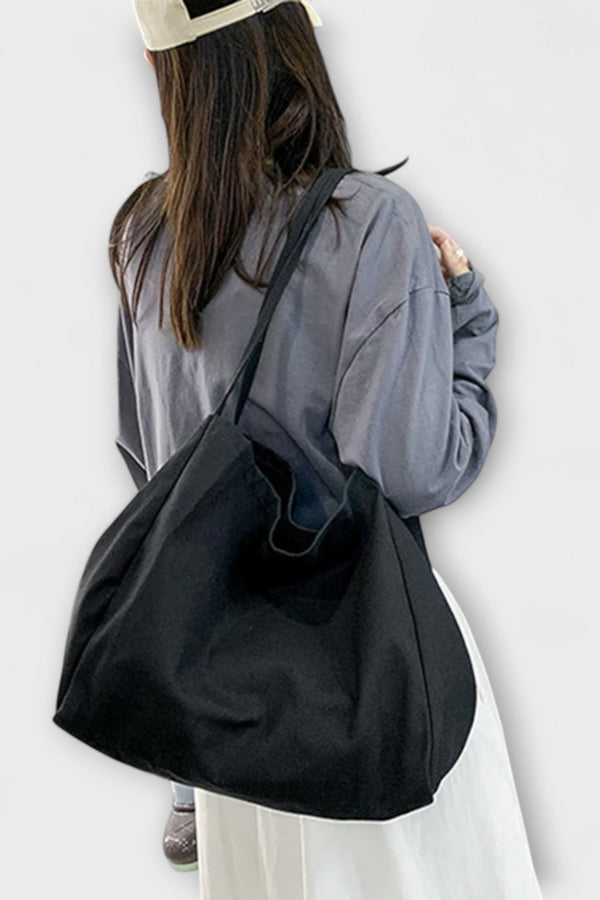 Olivia - Sac cabas en toile grande qualité supérieure