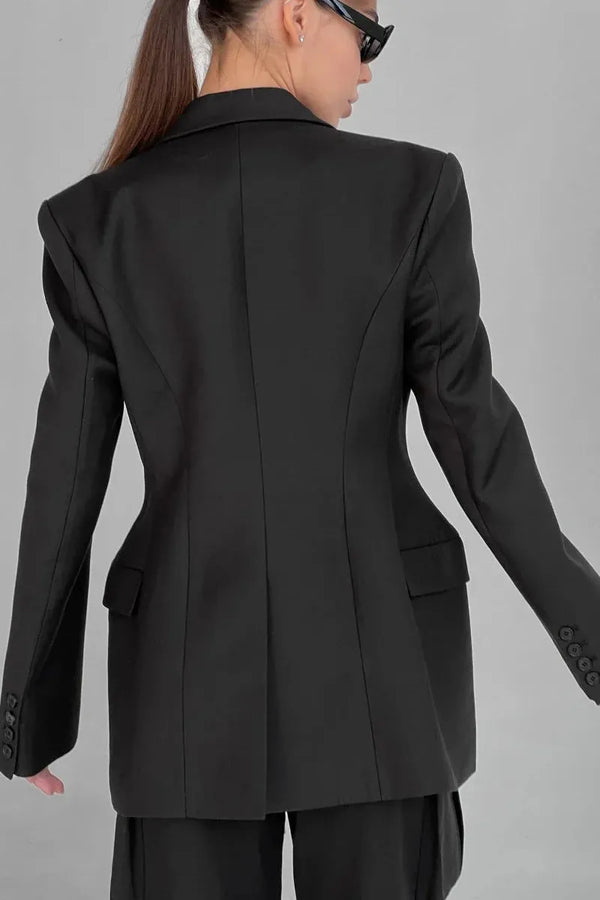 Élodie Grace – Blazer Parfait