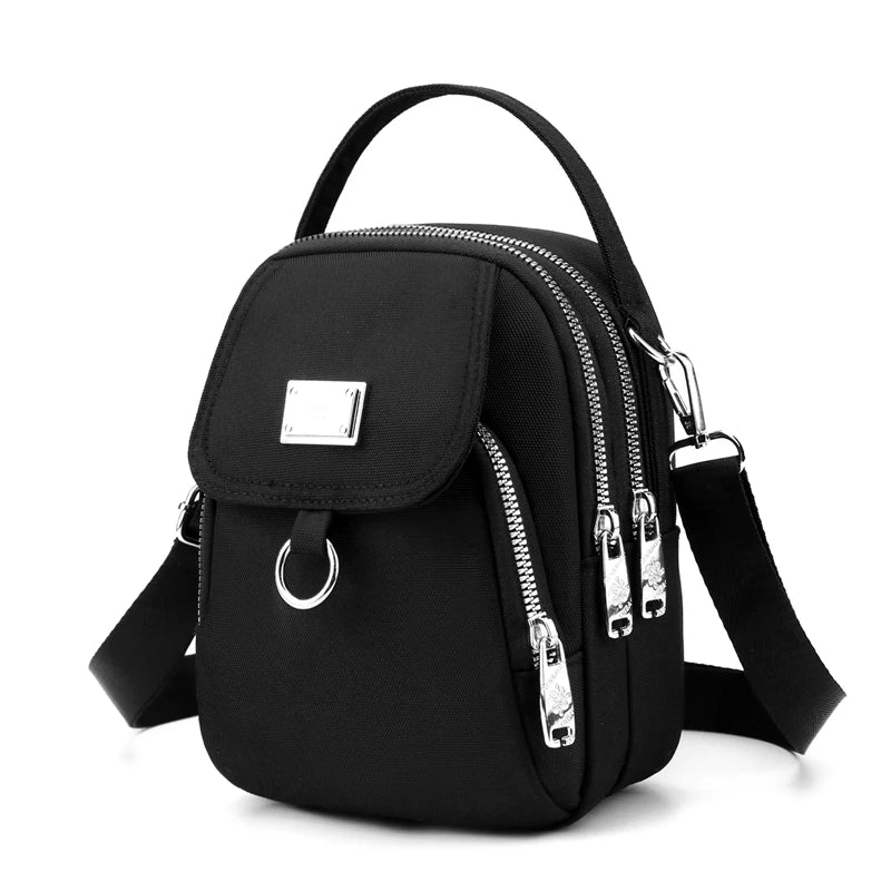 Madison™ - Sac doux multi-poches élégant