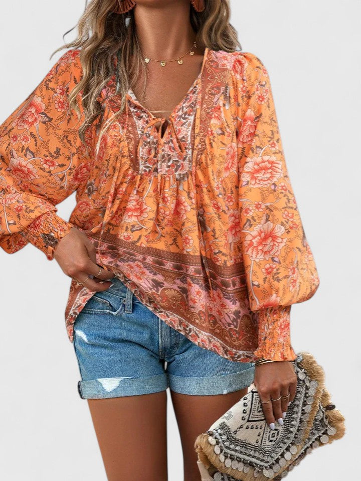 Renazianne | Haut Élégant