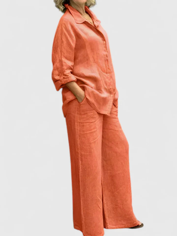 Danilyn | Ensemble confortable