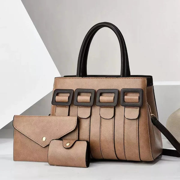 Zoe™ - Ensemble de sacs multifonctionnels de luxe