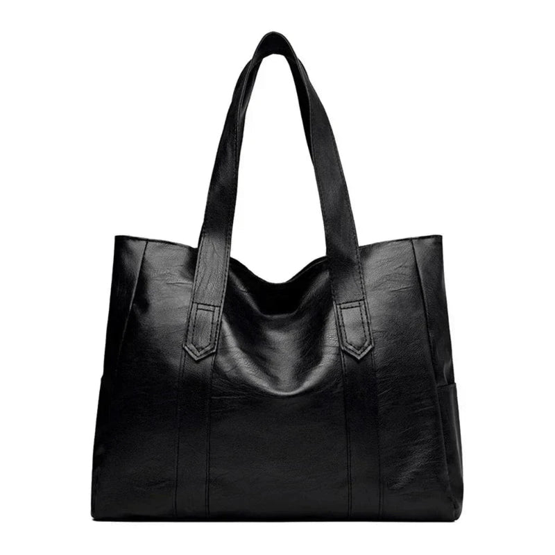 Abigail™ - Sac épaule doux de luxe minimaliste