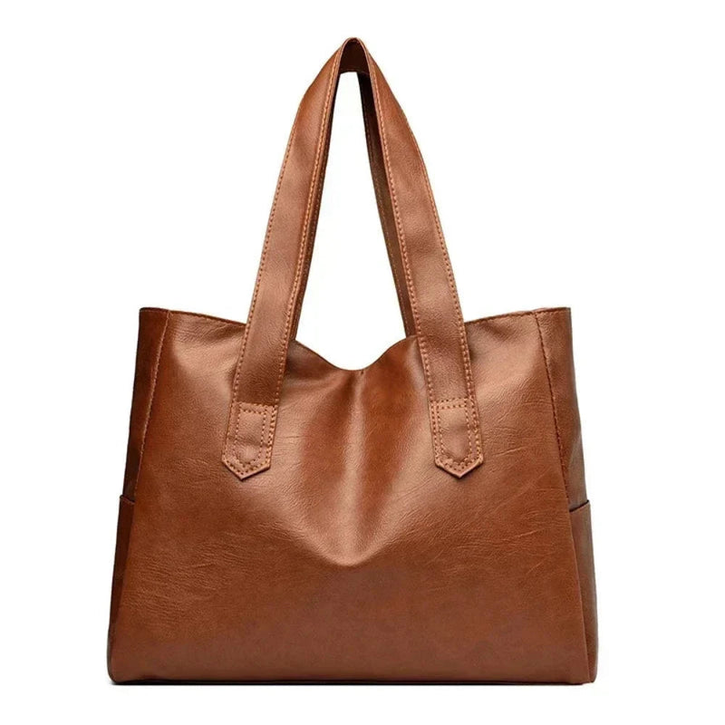 Abigail™ - Sac épaule doux de luxe minimaliste