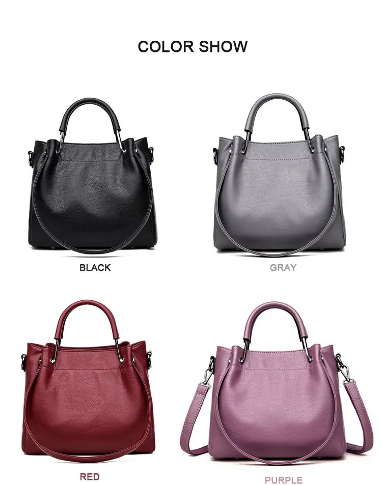 Peyton™ Luxe Charm | Sac à épaule classique