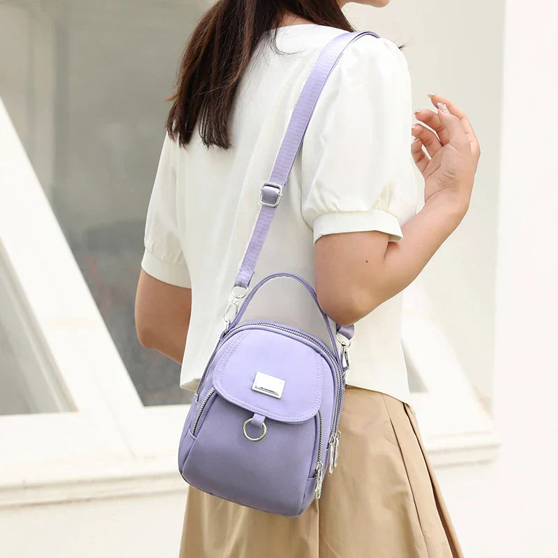 Madison™ - Sac doux multi-poches élégant