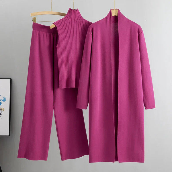 Elle™ | Ensemble élégant de 3 pièces