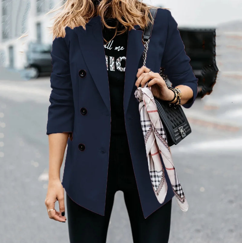 Riley™ - Blazer de printemps élégant