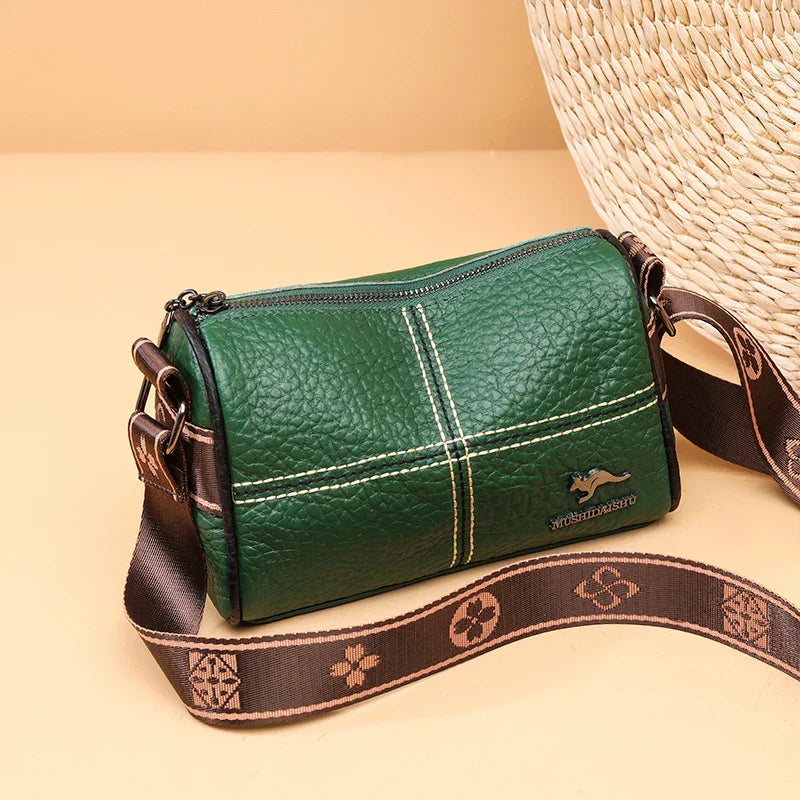 Amelia™ Élégance Intemporelle | Sac Classique à Épaule