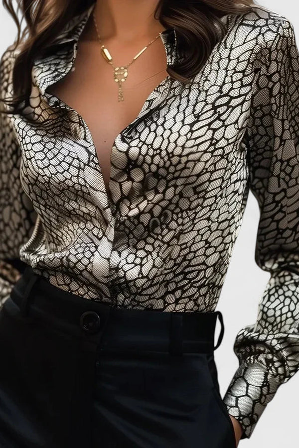 Lyzziane | Blouse Élégante