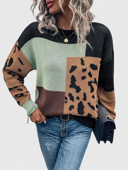 Teresina | Pull confortable