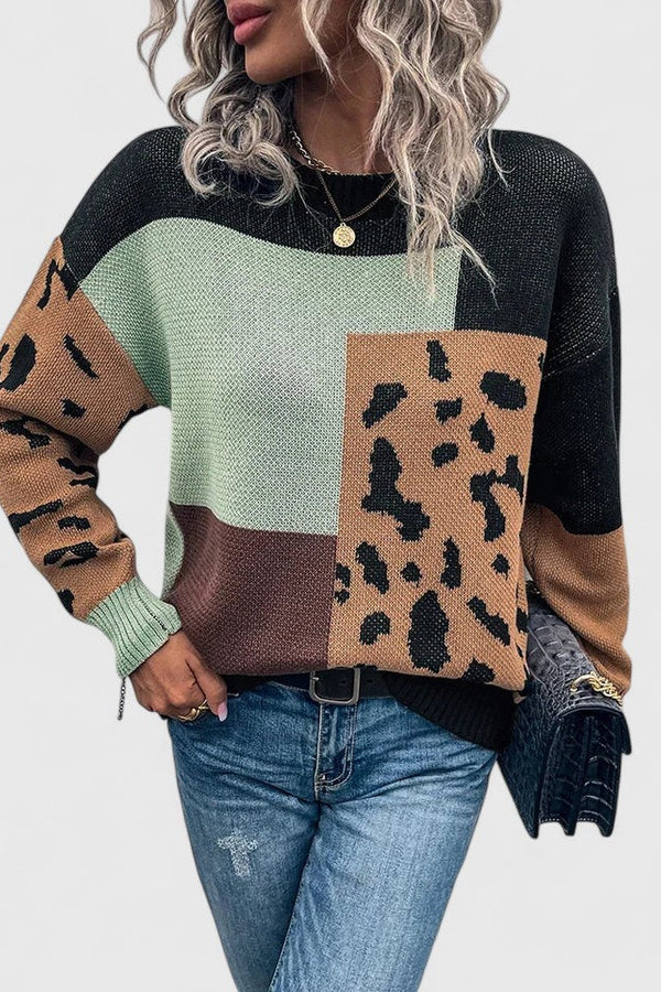 Teresina | Pull confortable