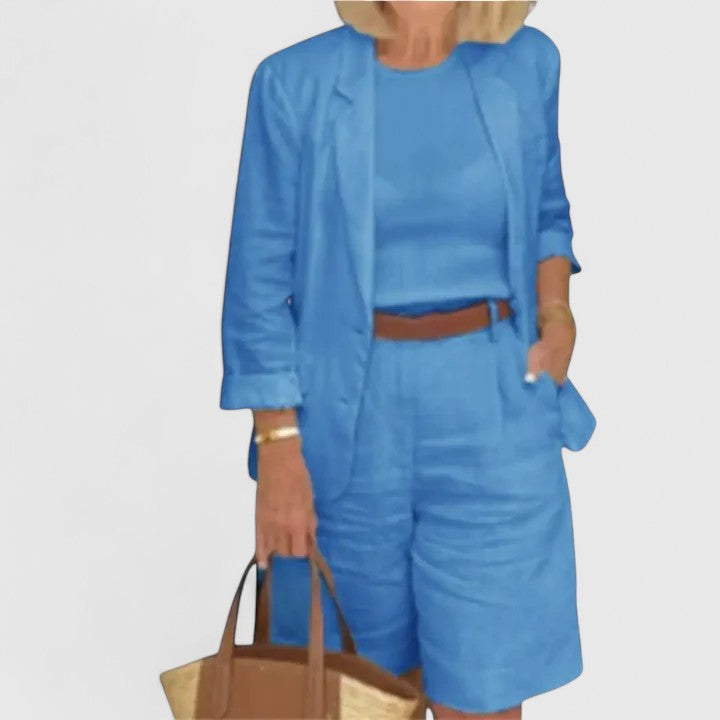 Railey | Ensemble élégant de costume 2 pièces