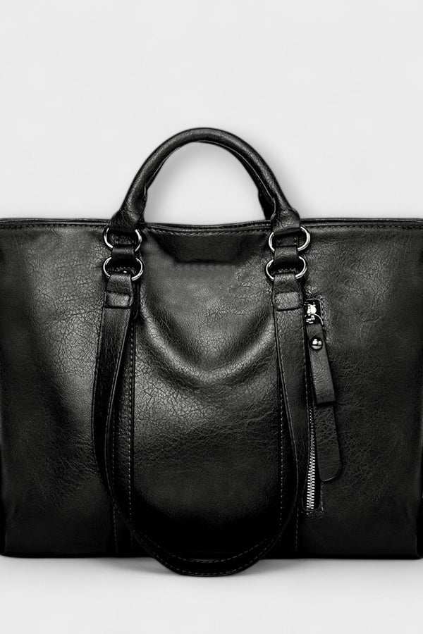 Olivia - Grand Sac en Cuir