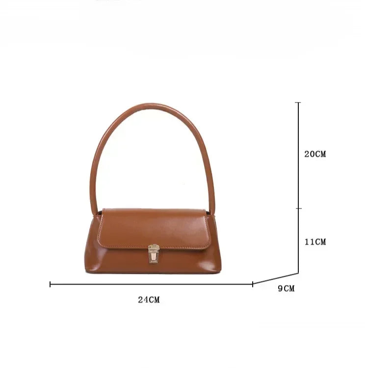 Aria™ - Sac à épaule de luxe