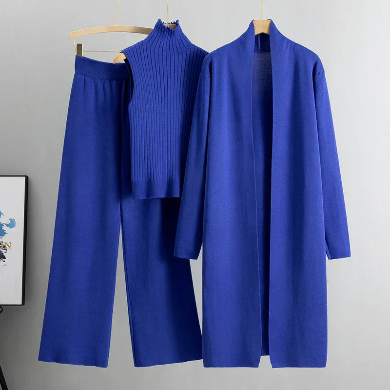 Elle™ | Ensemble élégant de 3 pièces