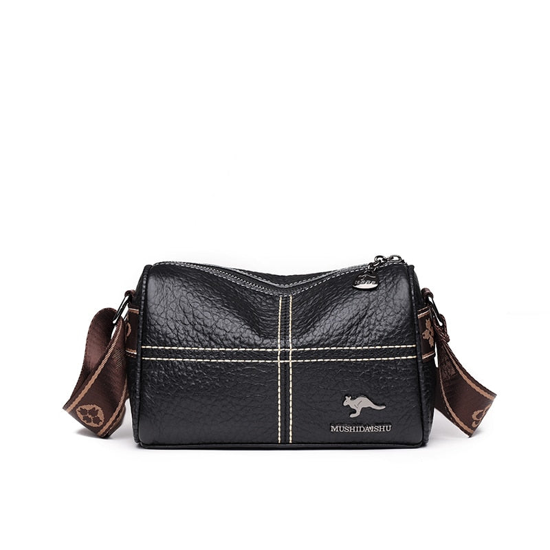 Amelia™ Élégance Intemporelle | Sac Classique à Épaule