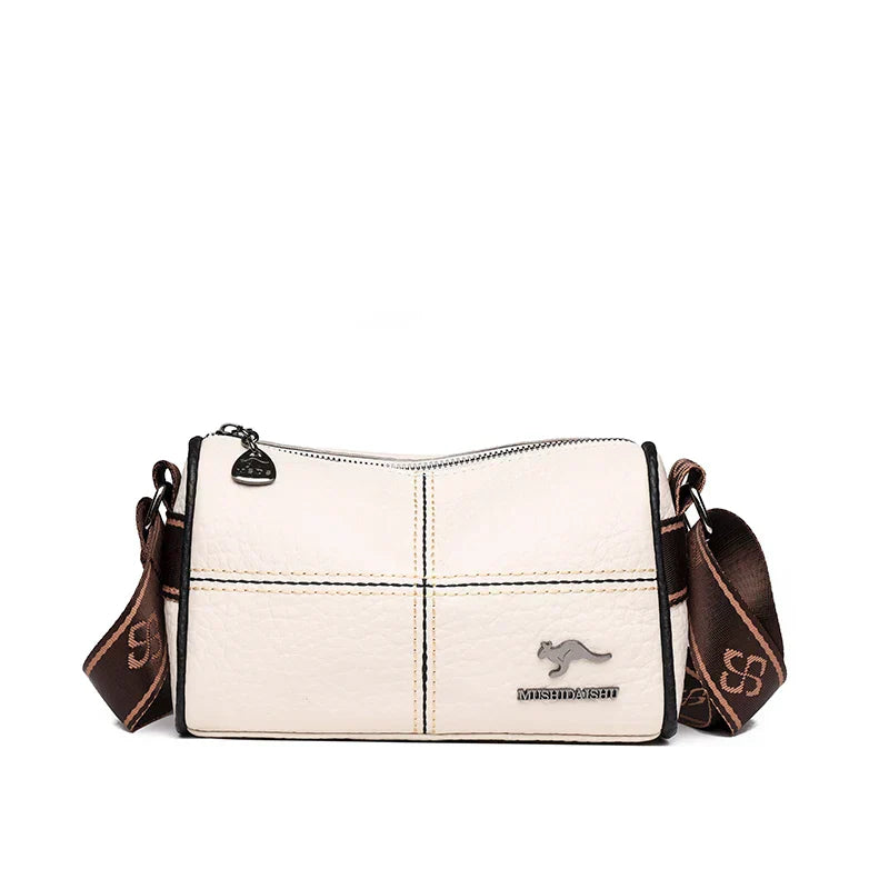 Amelia™ Élégance Intemporelle | Sac Classique à Épaule