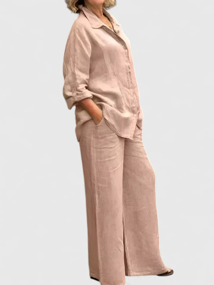 Danilyn | Ensemble confortable
