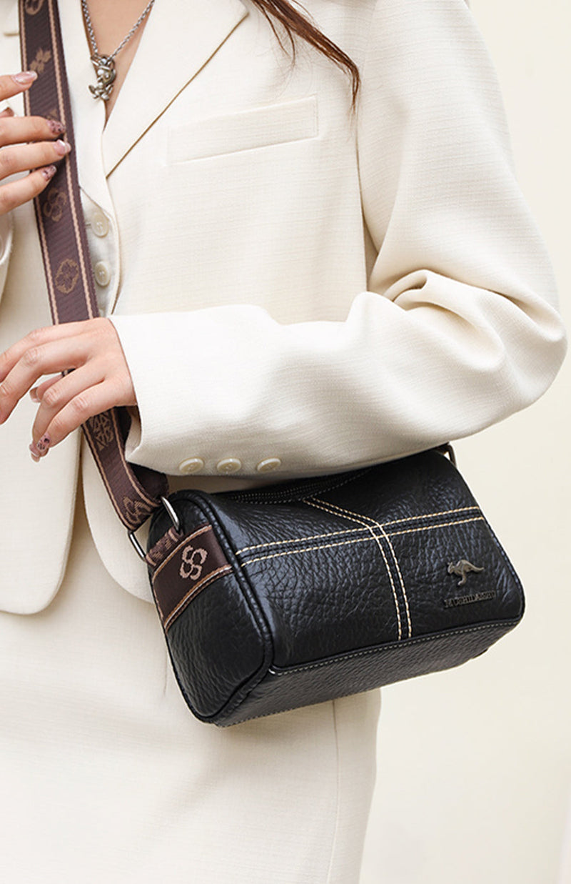 Amelia™ Élégance Intemporelle | Sac Classique à Épaule